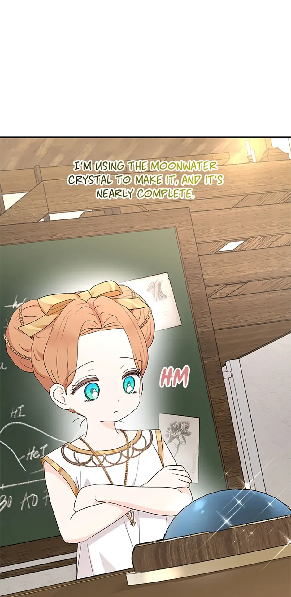Surviving as an Illegitimate Princess Chapter 105 – Page 25