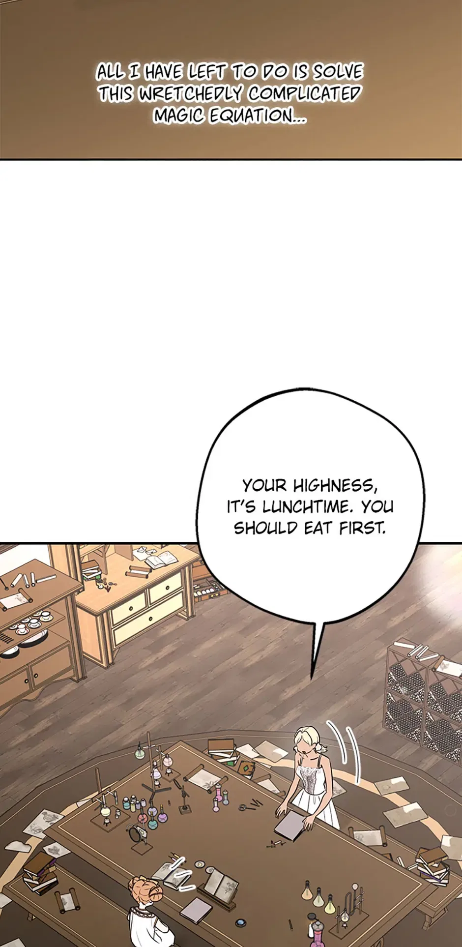 Surviving as an Illegitimate Princess Chapter 105 – Page 26