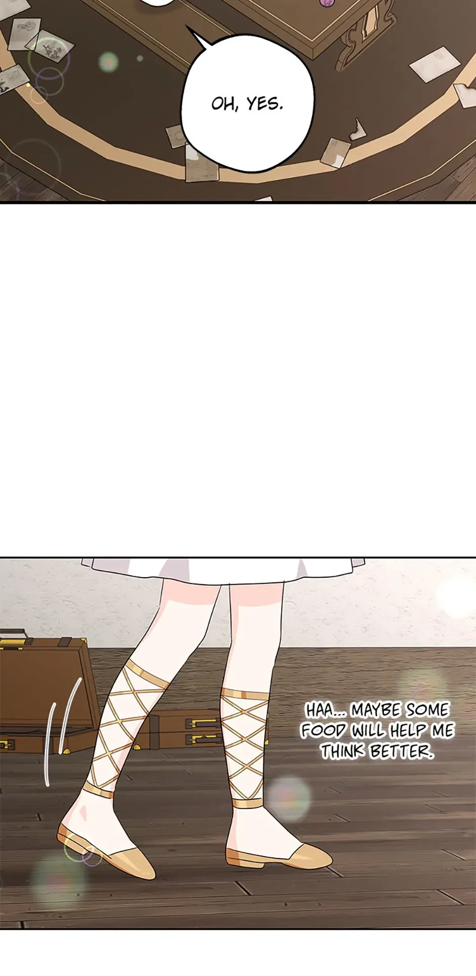 Surviving as an Illegitimate Princess Chapter 105 – Page 27