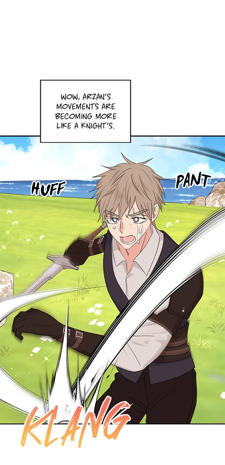Surviving as an Illegitimate Princess Chapter 105 – Page 31