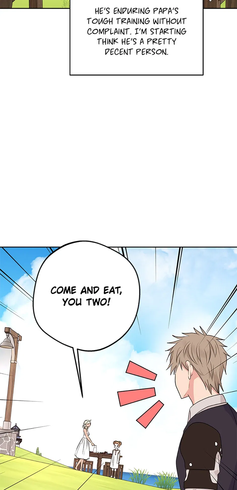 Surviving as an Illegitimate Princess Chapter 105 – Page 33