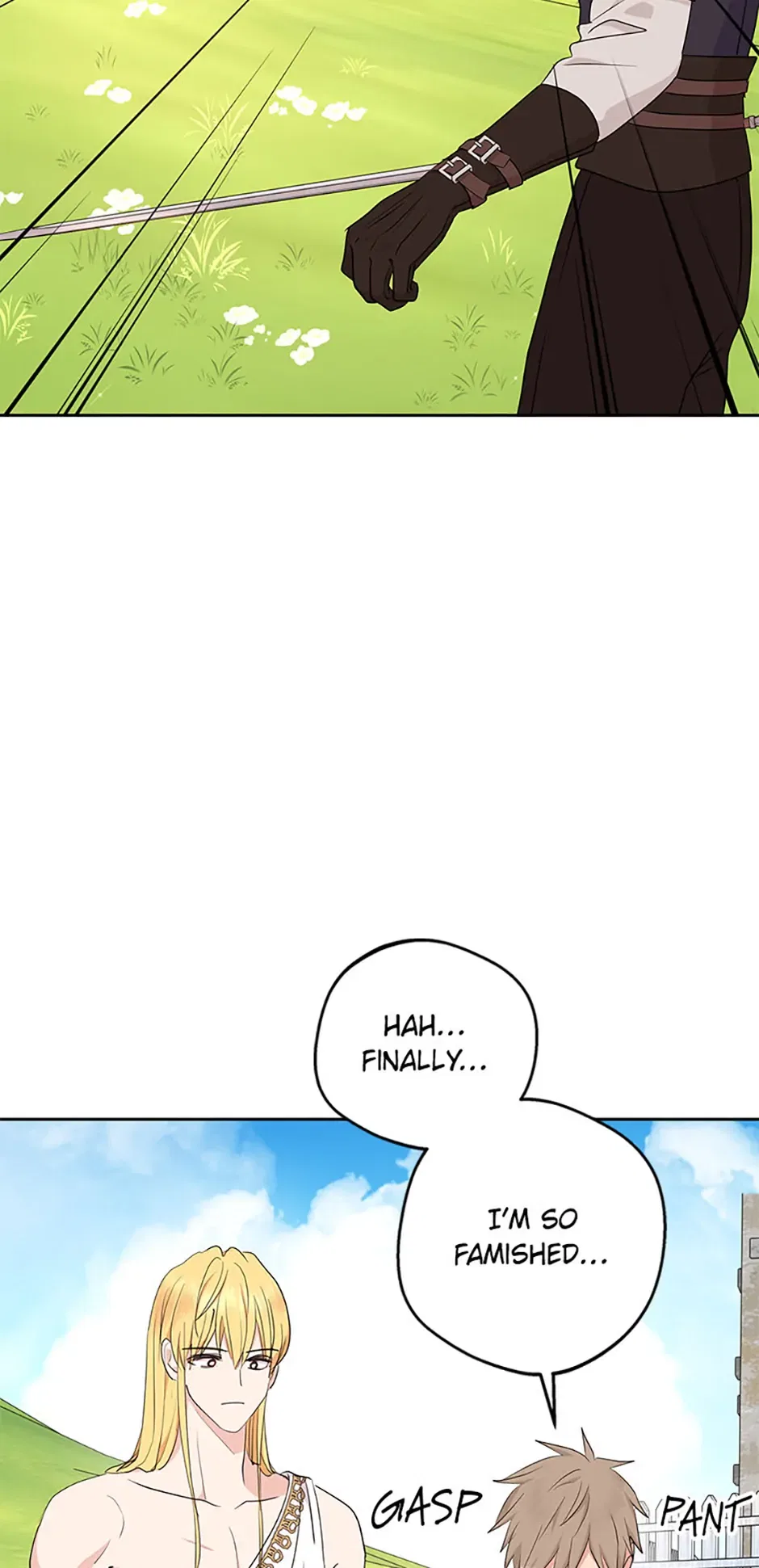 Surviving as an Illegitimate Princess Chapter 105 – Page 34