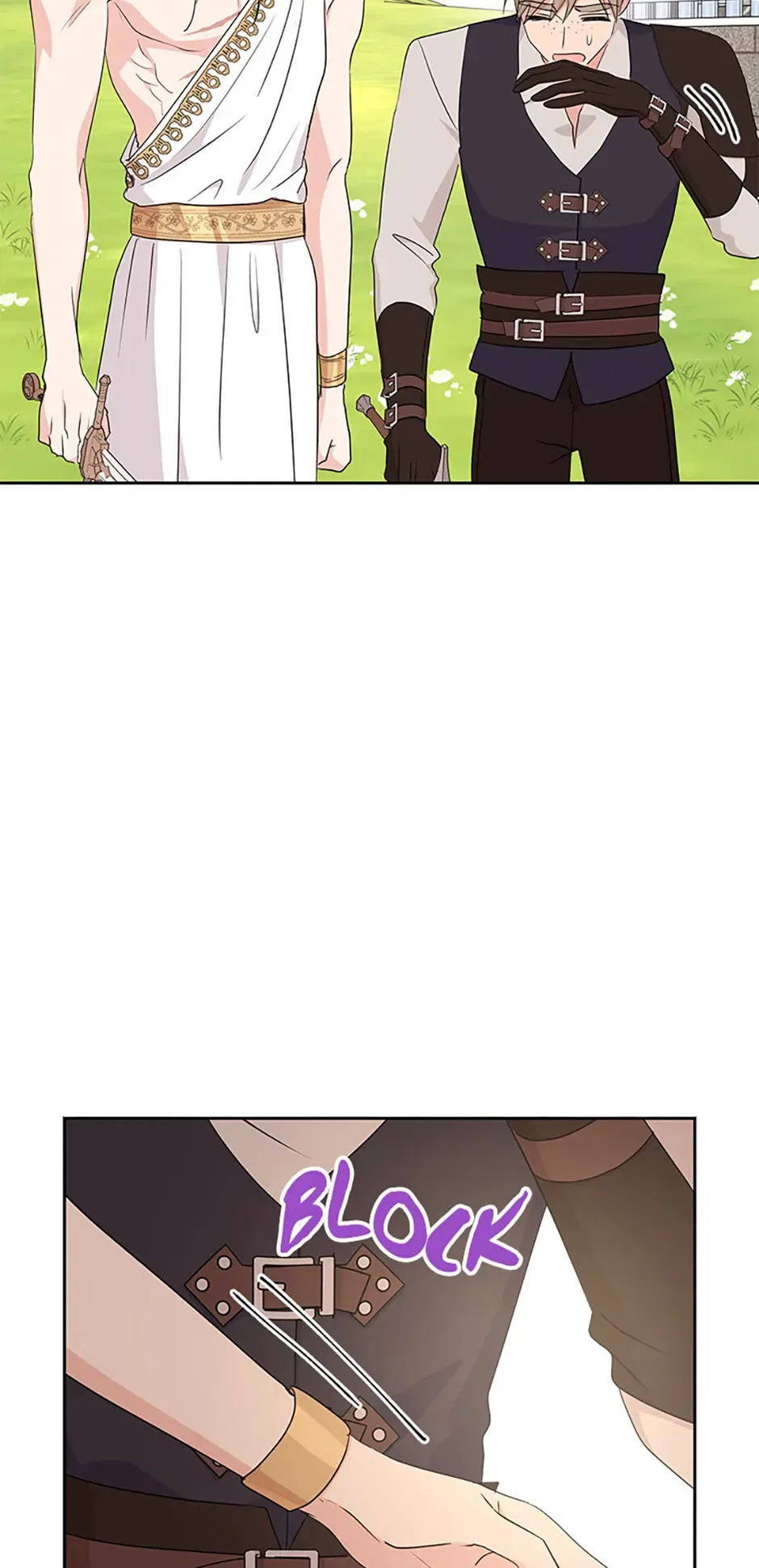 Surviving as an Illegitimate Princess Chapter 105 – Page 35