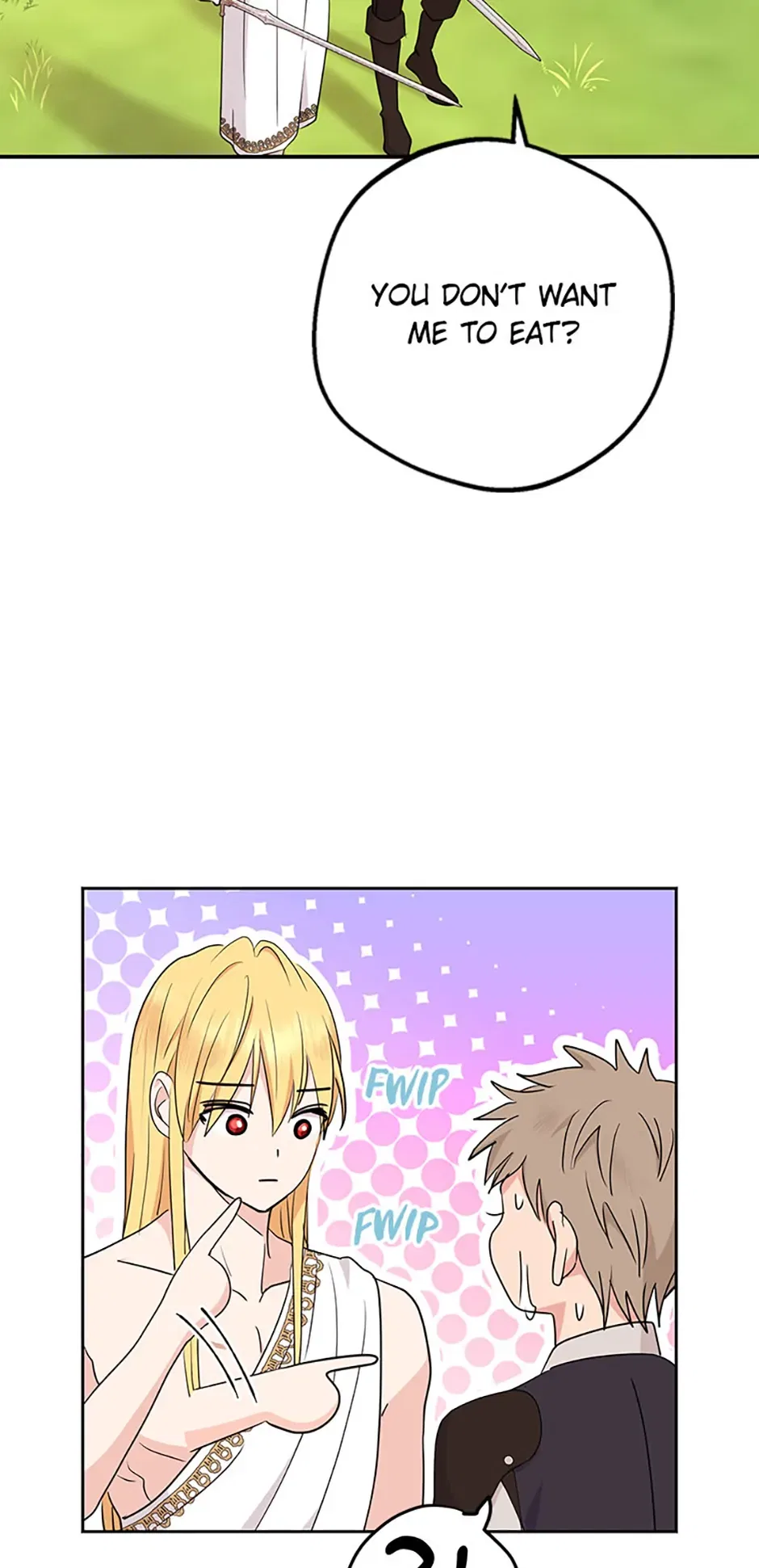 Surviving as an Illegitimate Princess Chapter 105 – Page 37