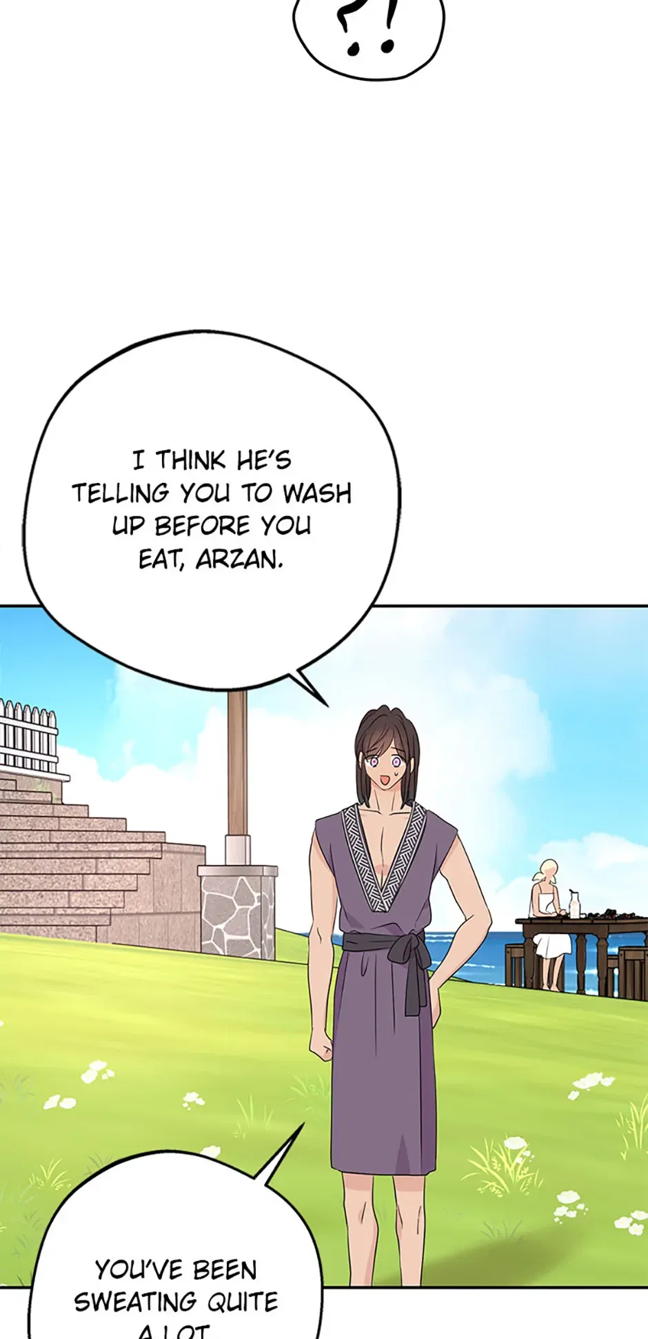 Surviving as an Illegitimate Princess Chapter 105 – Page 38
