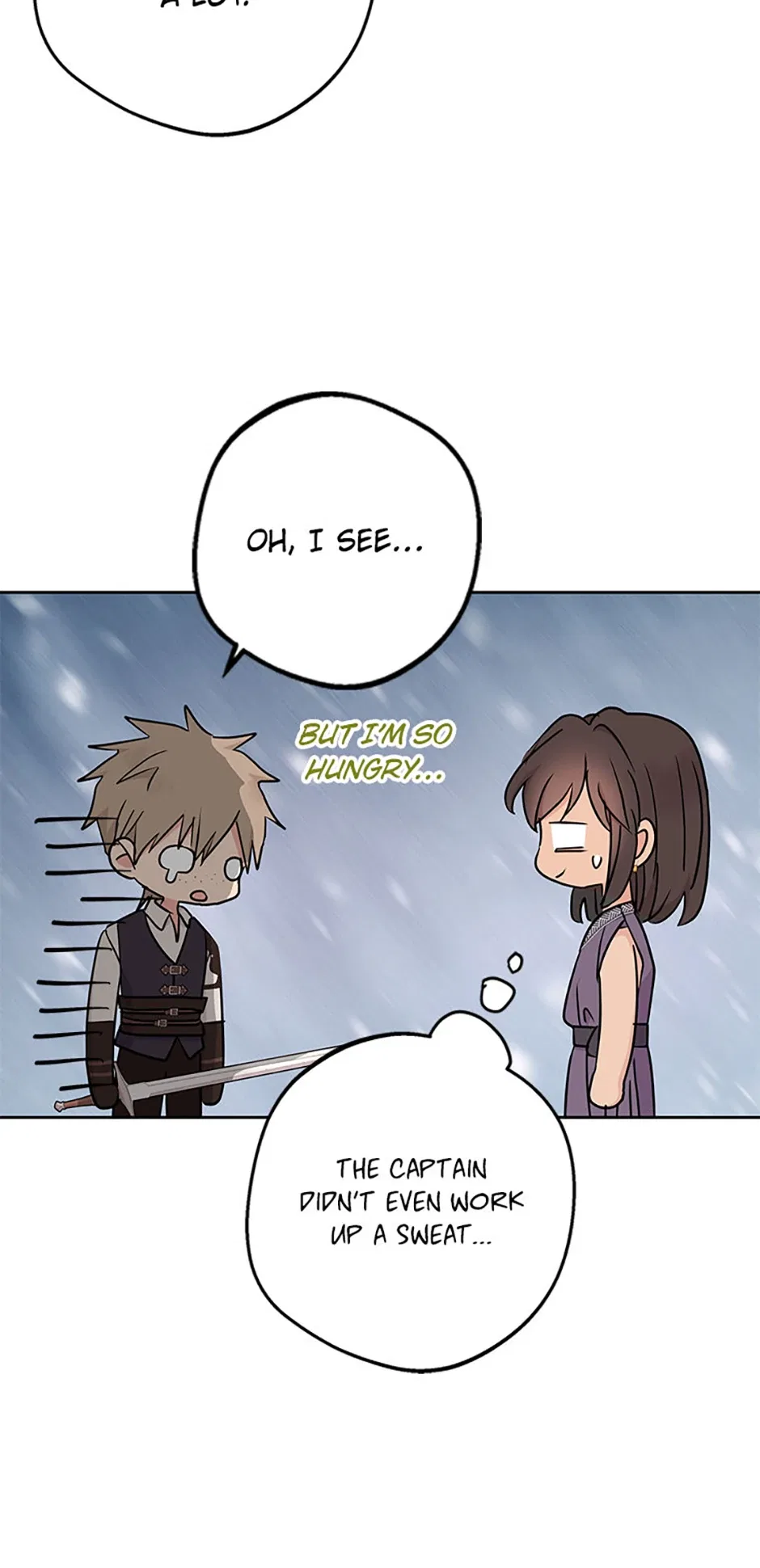 Surviving as an Illegitimate Princess Chapter 105 – Page 39