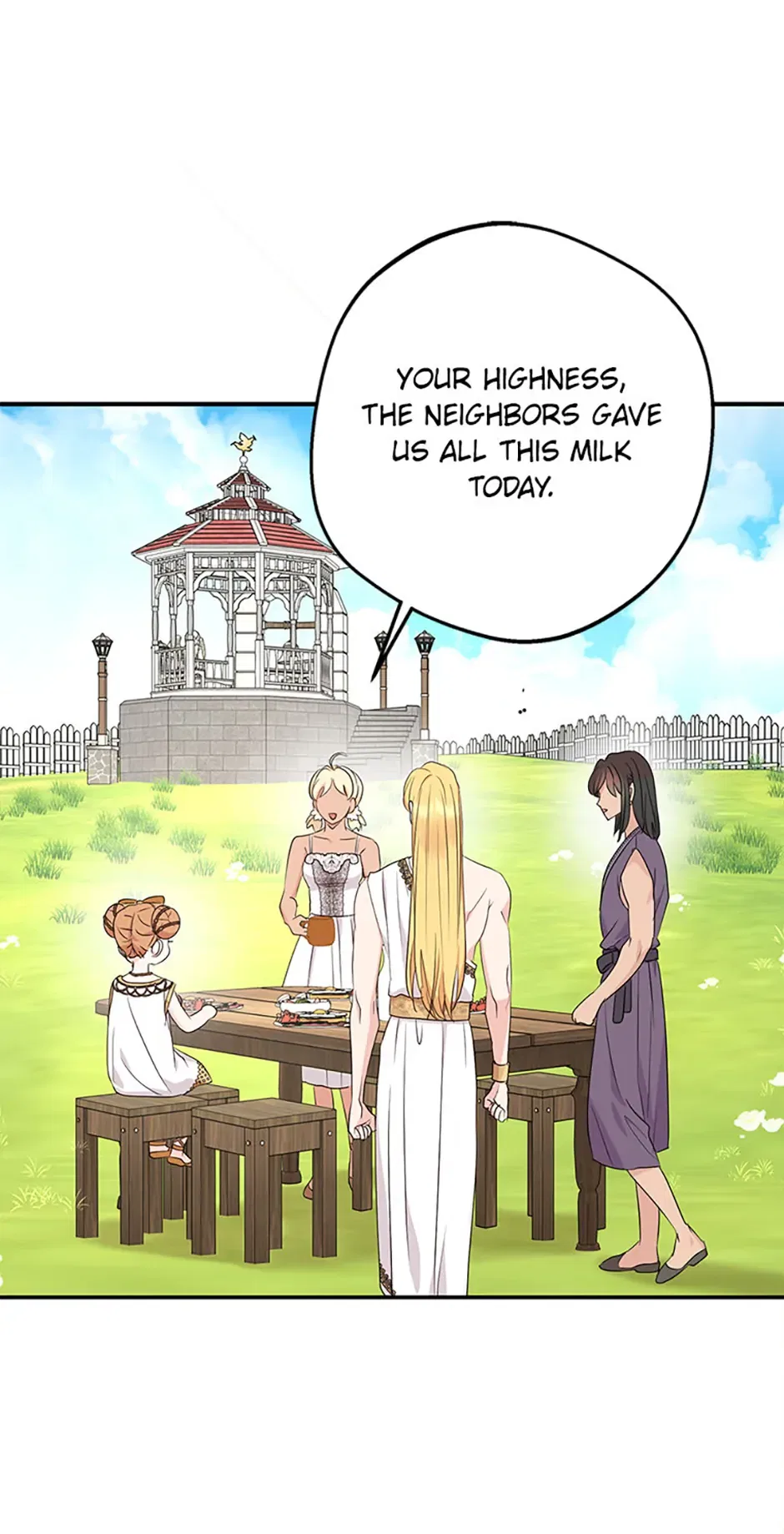 Surviving as an Illegitimate Princess Chapter 105 – Page 40