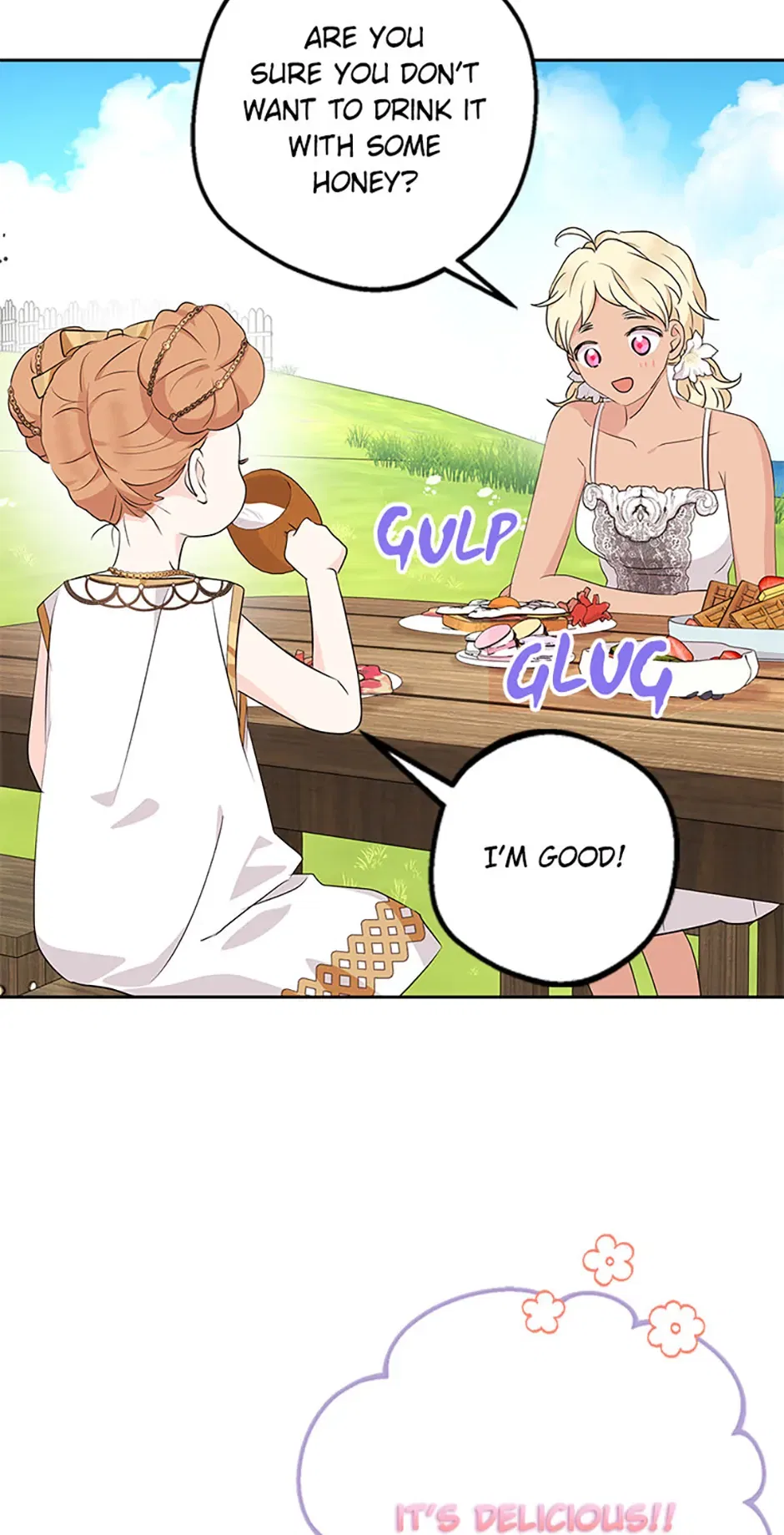 Surviving as an Illegitimate Princess Chapter 105 – Page 42