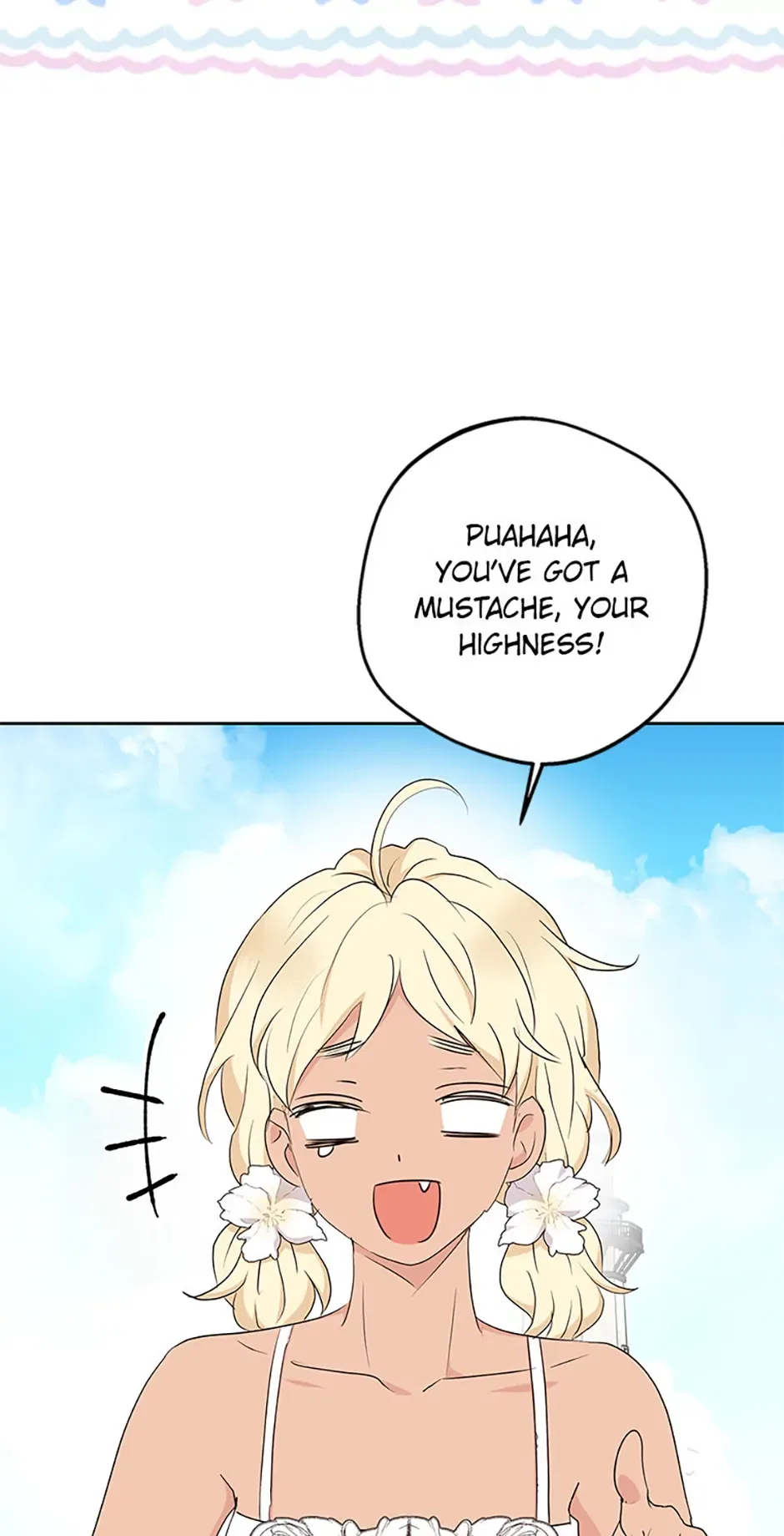 Surviving as an Illegitimate Princess Chapter 105 – Page 44