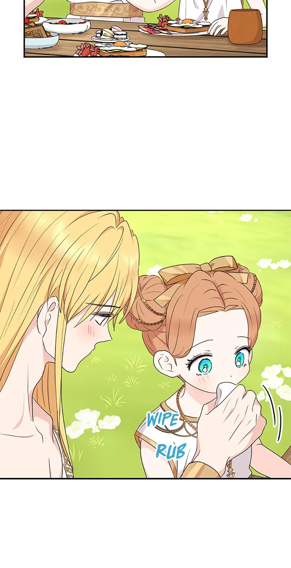 Surviving as an Illegitimate Princess Chapter 105 – Page 48