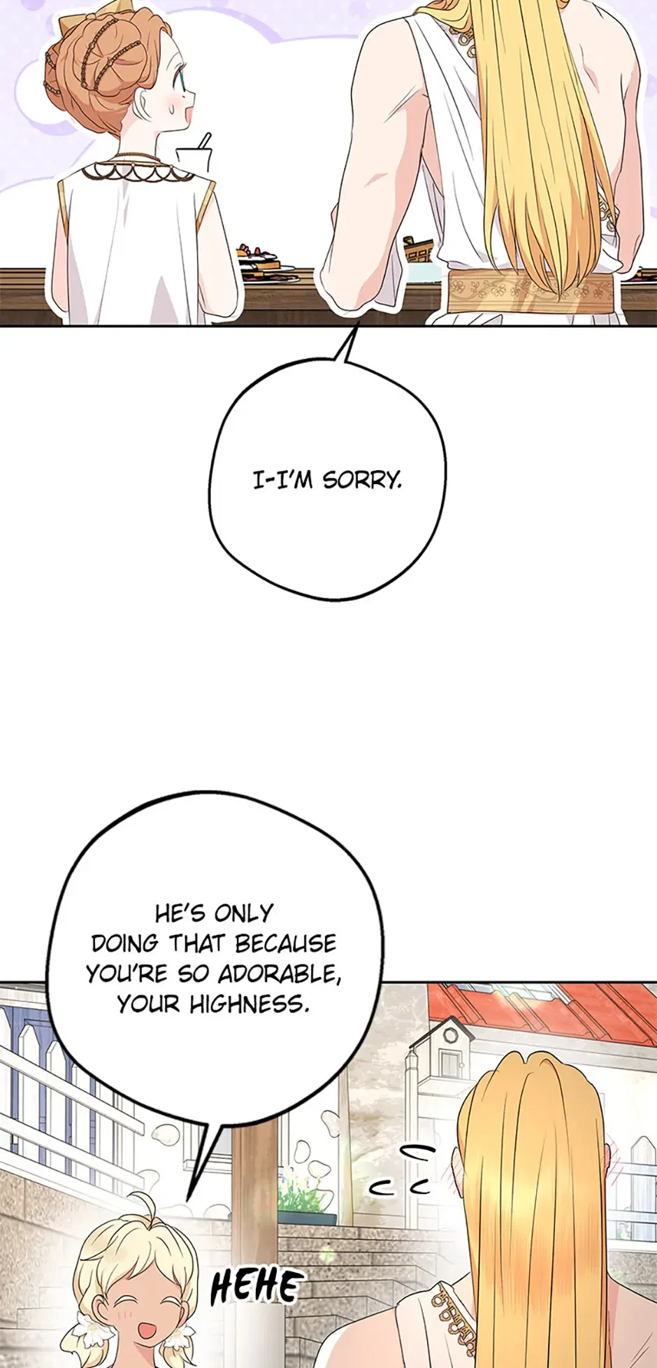 Surviving as an Illegitimate Princess Chapter 105 – Page 52