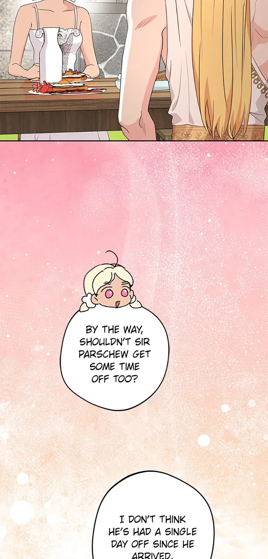 Surviving as an Illegitimate Princess Chapter 105 – Page 53
