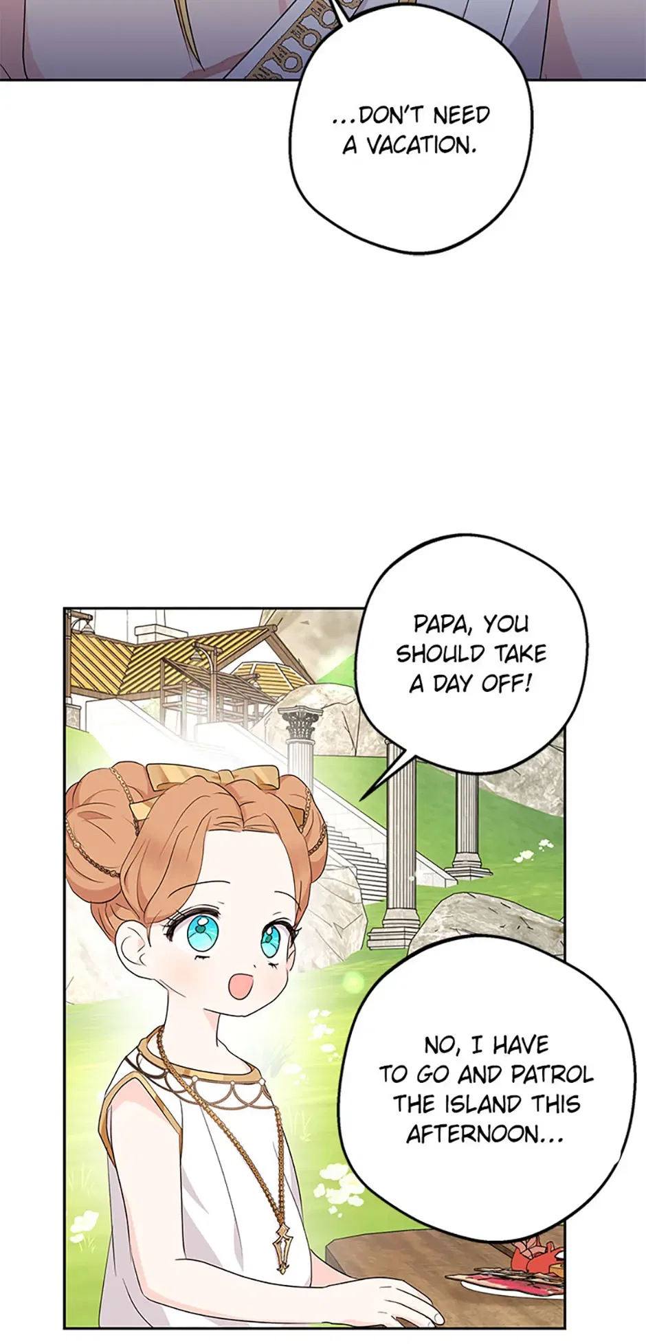 Surviving as an Illegitimate Princess Chapter 105 – Page 55