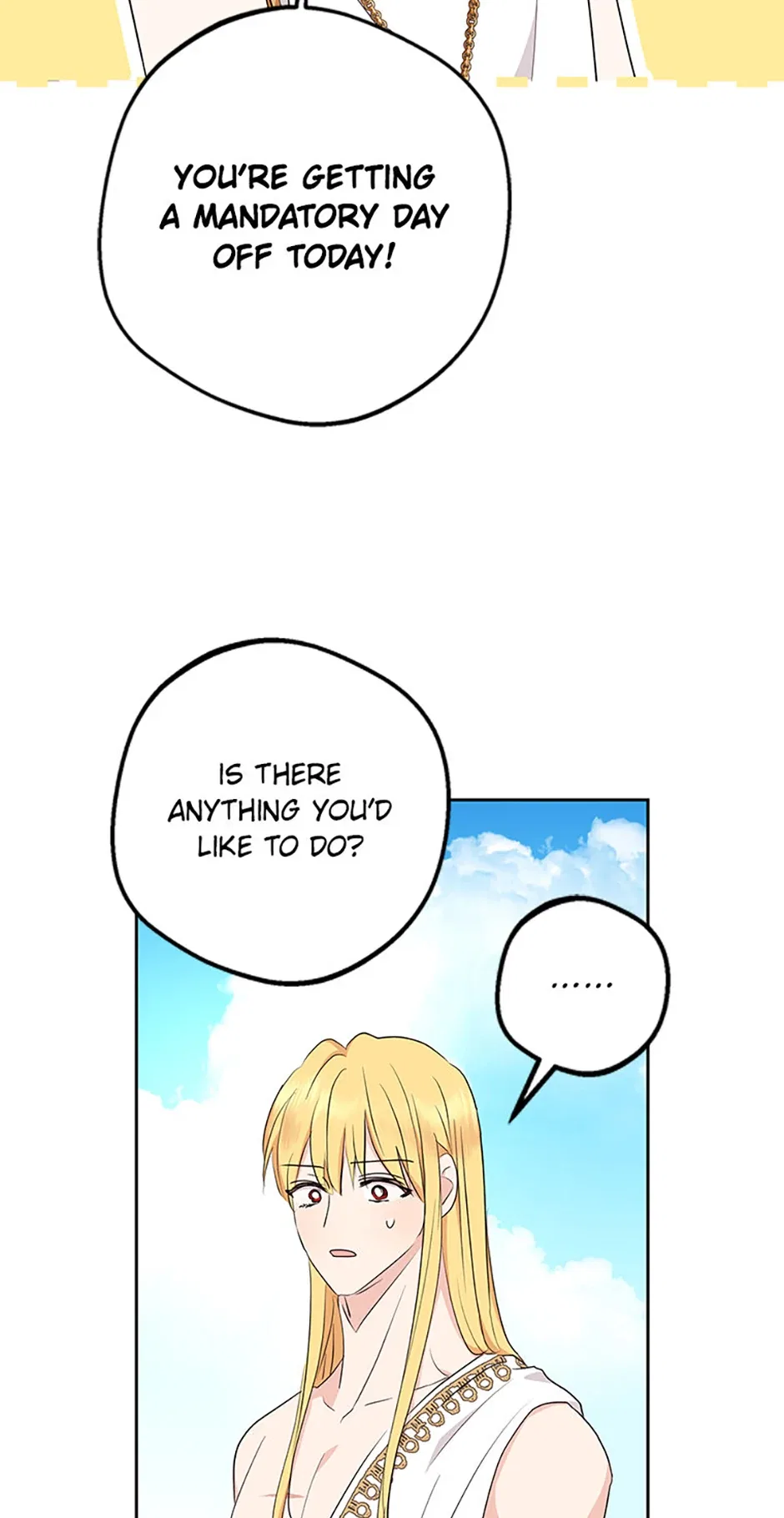 Surviving as an Illegitimate Princess Chapter 105 – Page 58