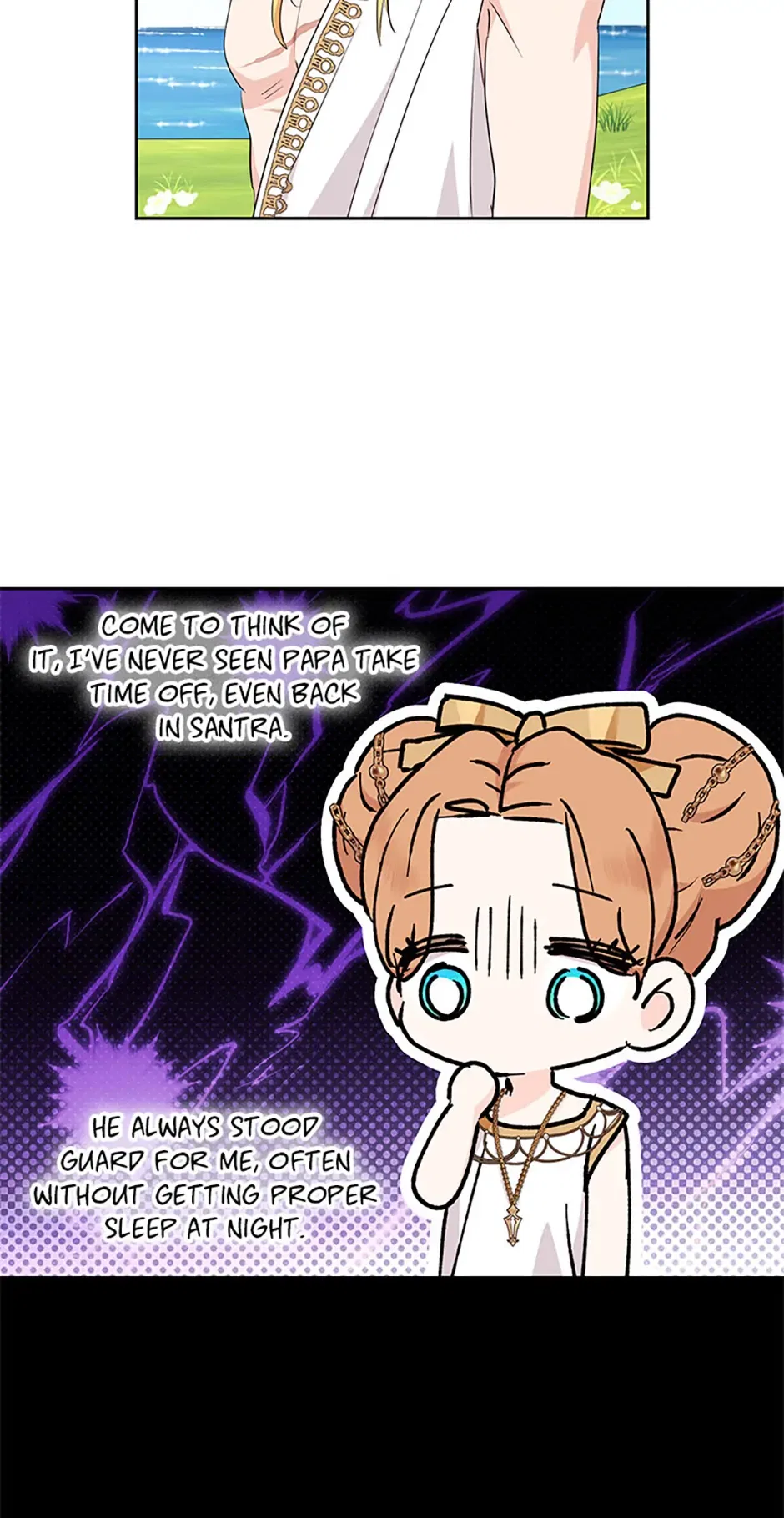 Surviving as an Illegitimate Princess Chapter 105 – Page 59