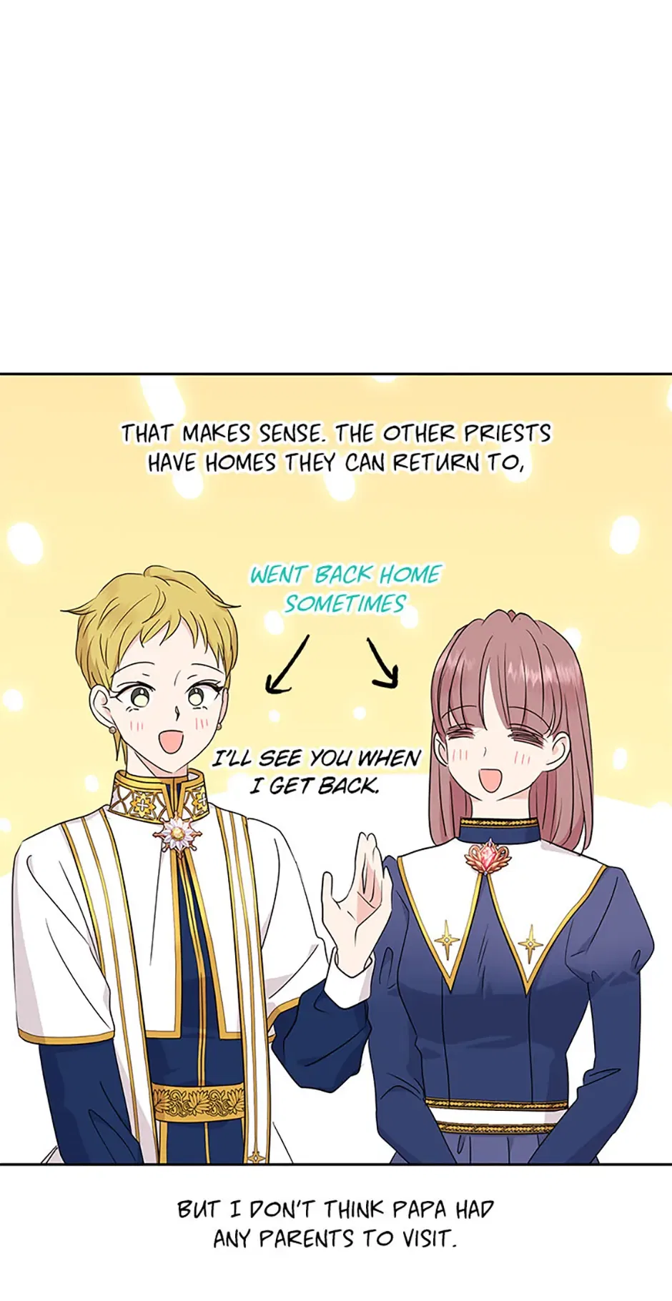 Surviving as an Illegitimate Princess Chapter 105 – Page 62