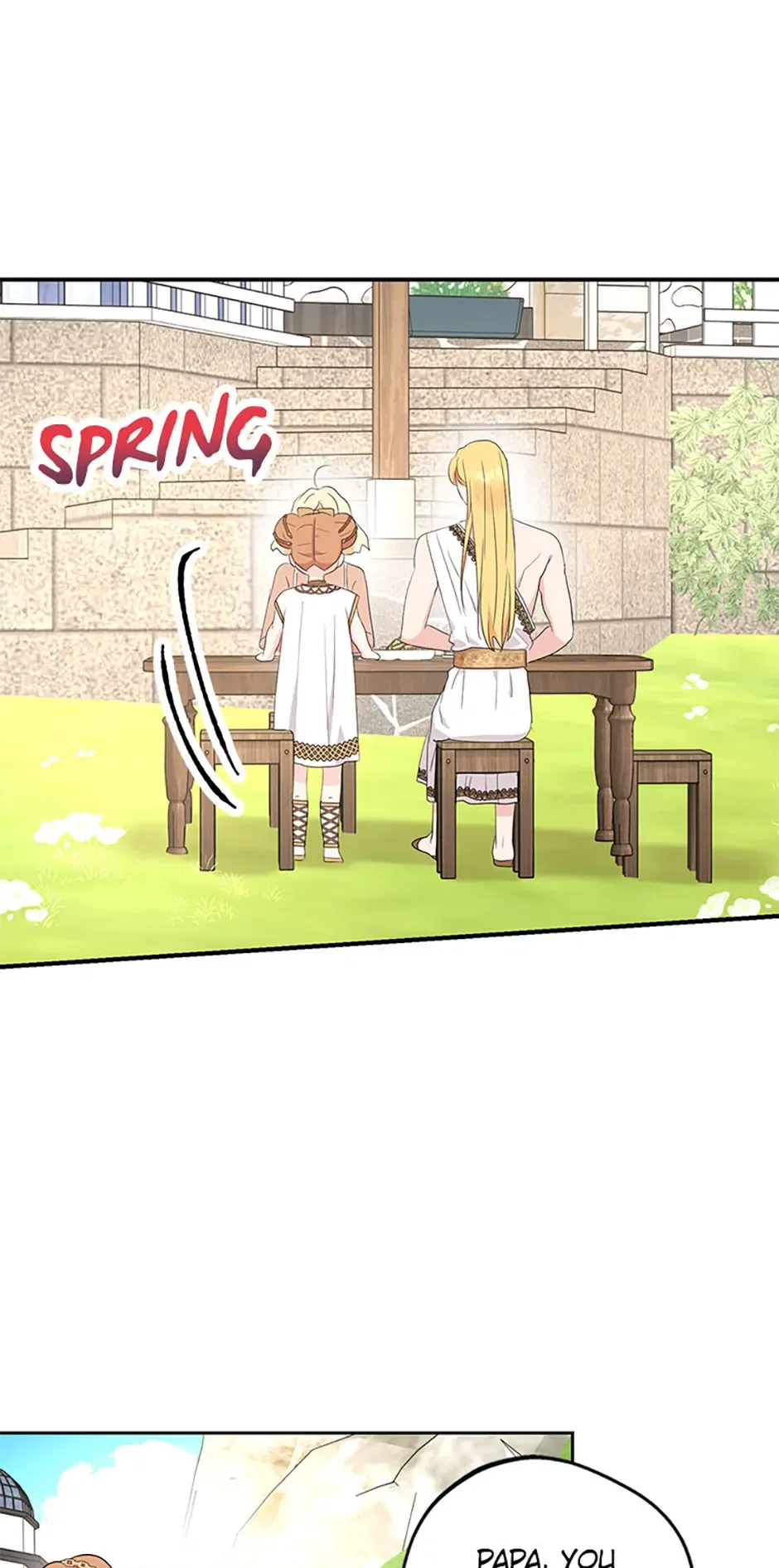 Surviving as an Illegitimate Princess Chapter 105 – Page 66
