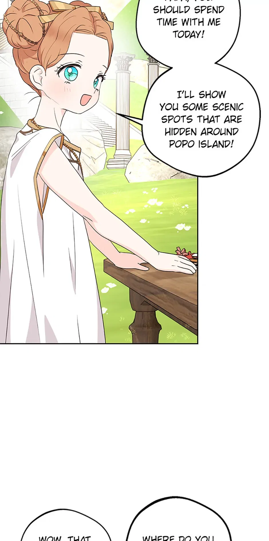 Surviving as an Illegitimate Princess Chapter 105 – Page 67