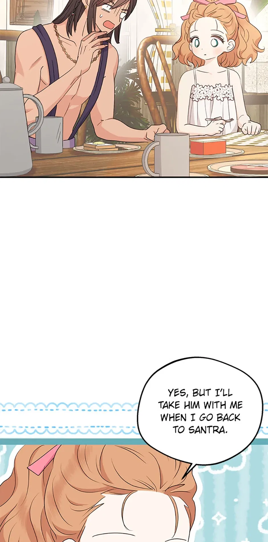 Surviving as an Illegitimate Princess Chapter 104 – Page 3