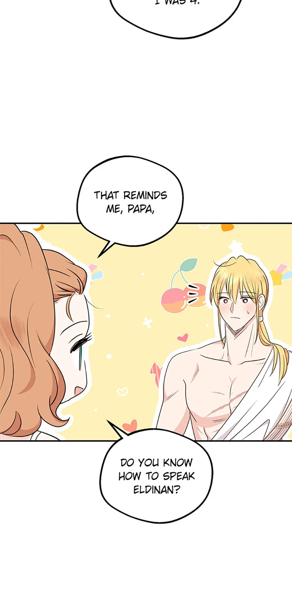 Surviving as an Illegitimate Princess Chapter 104 – Page 10