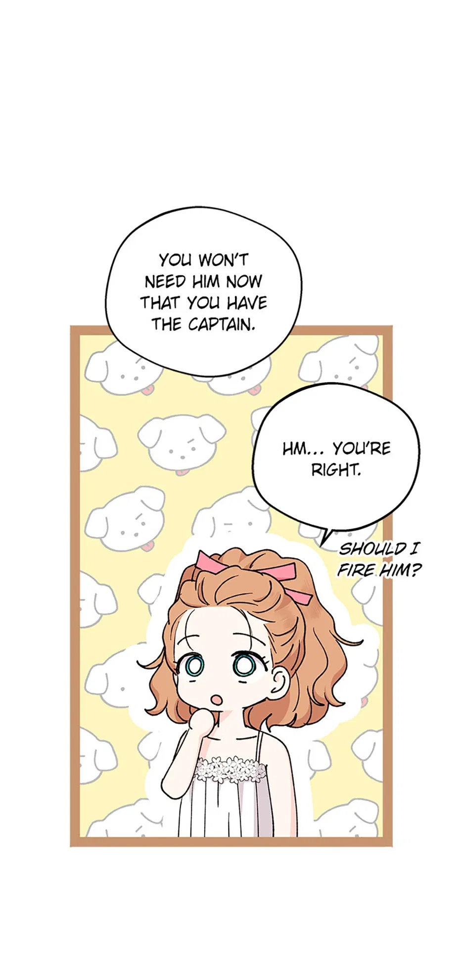 Surviving as an Illegitimate Princess Chapter 104 – Page 19
