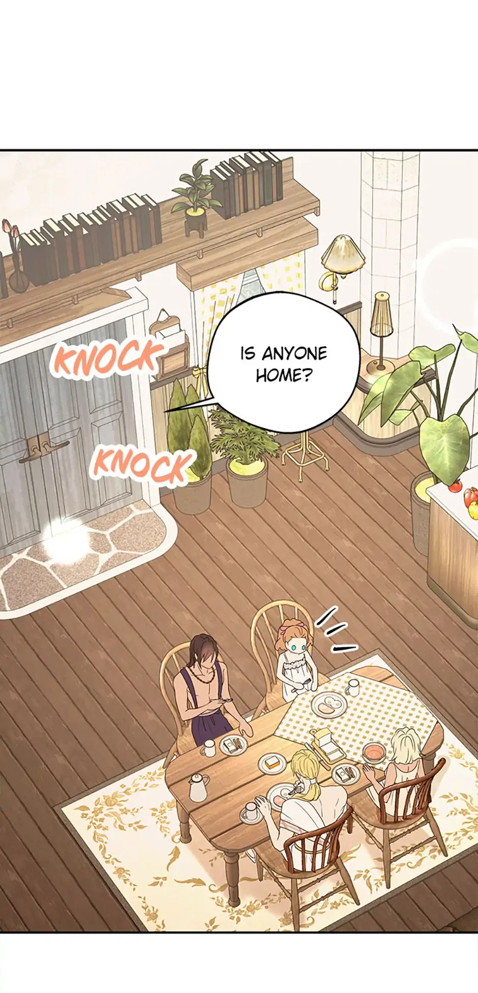 Surviving as an Illegitimate Princess Chapter 104 – Page 20