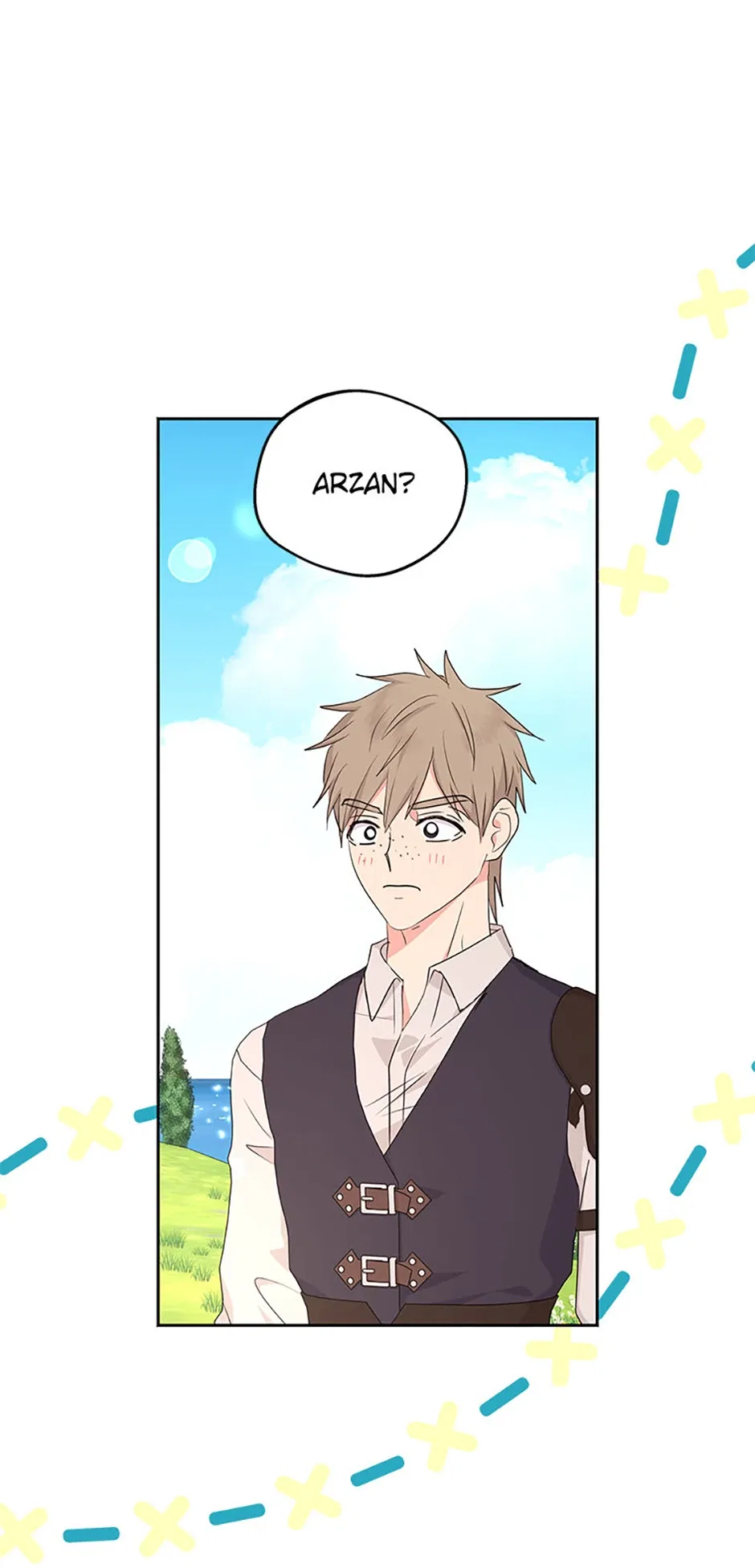 Surviving as an Illegitimate Princess Chapter 104 – Page 22