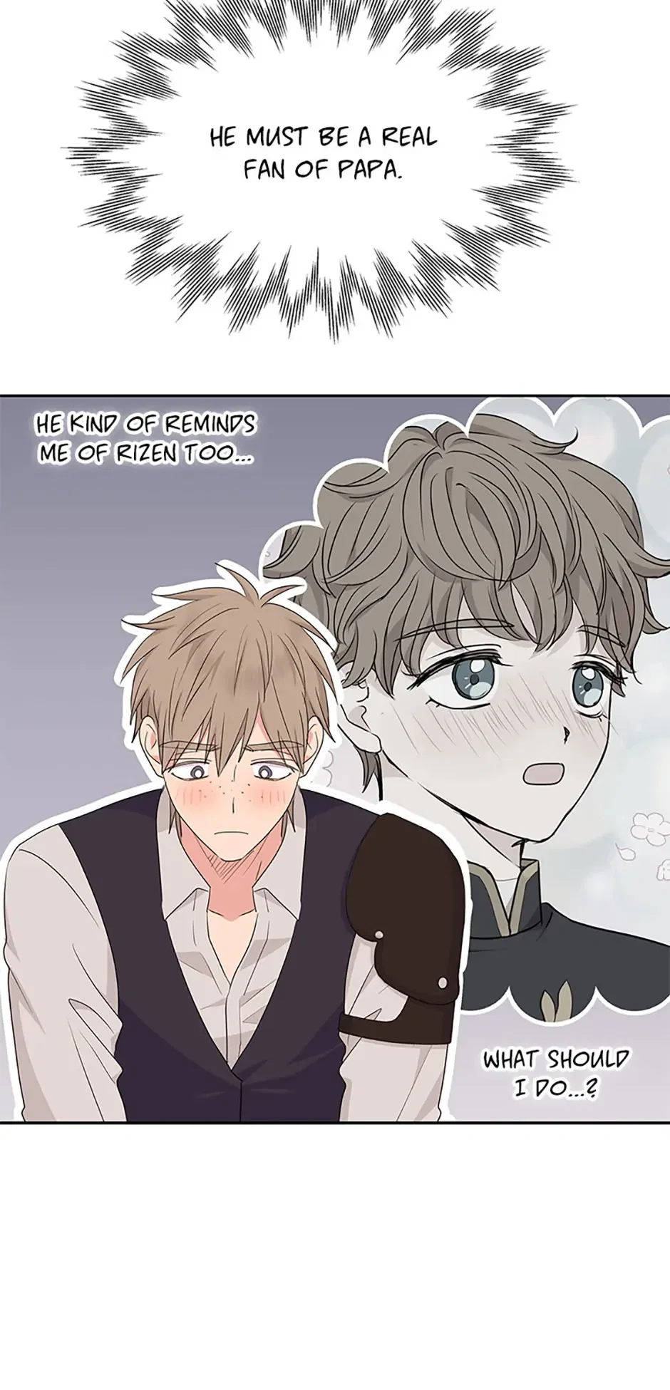 Surviving as an Illegitimate Princess Chapter 104 – Page 28