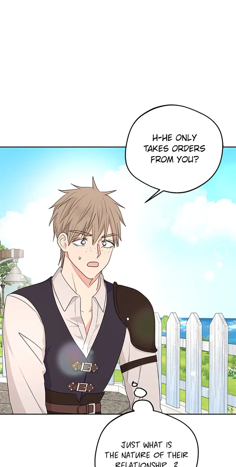 Surviving as an Illegitimate Princess Chapter 104 – Page 30