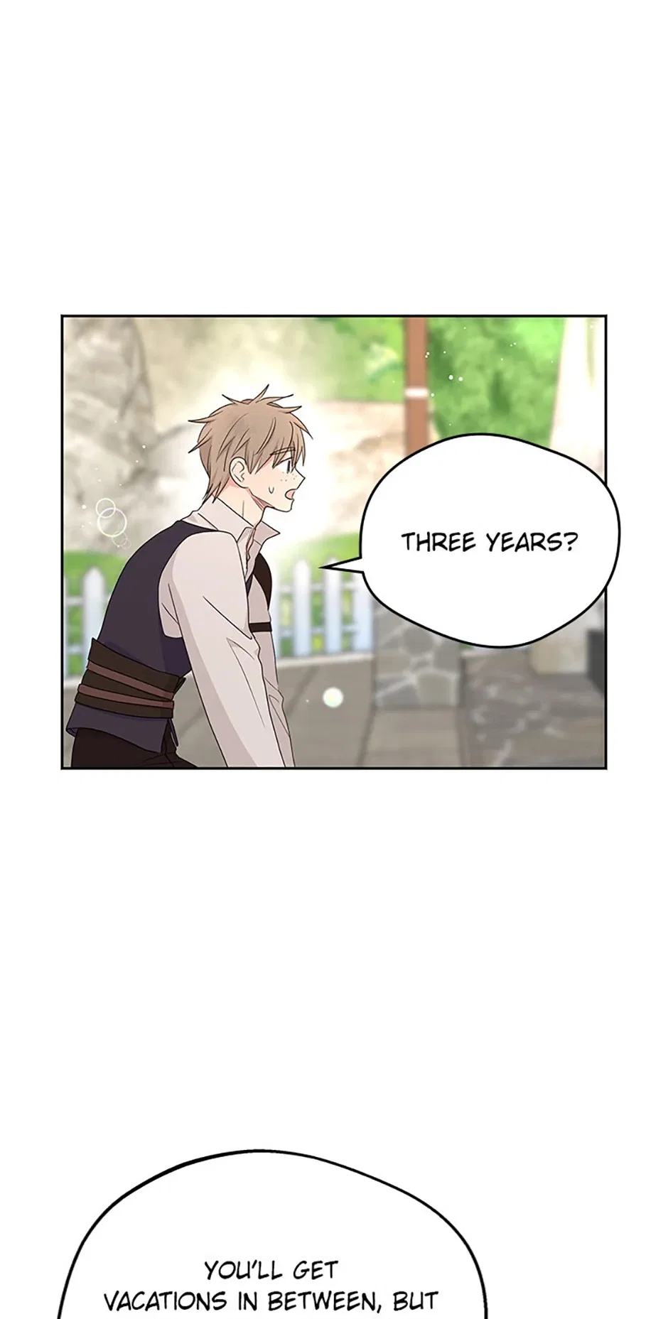 Surviving as an Illegitimate Princess Chapter 104 – Page 34