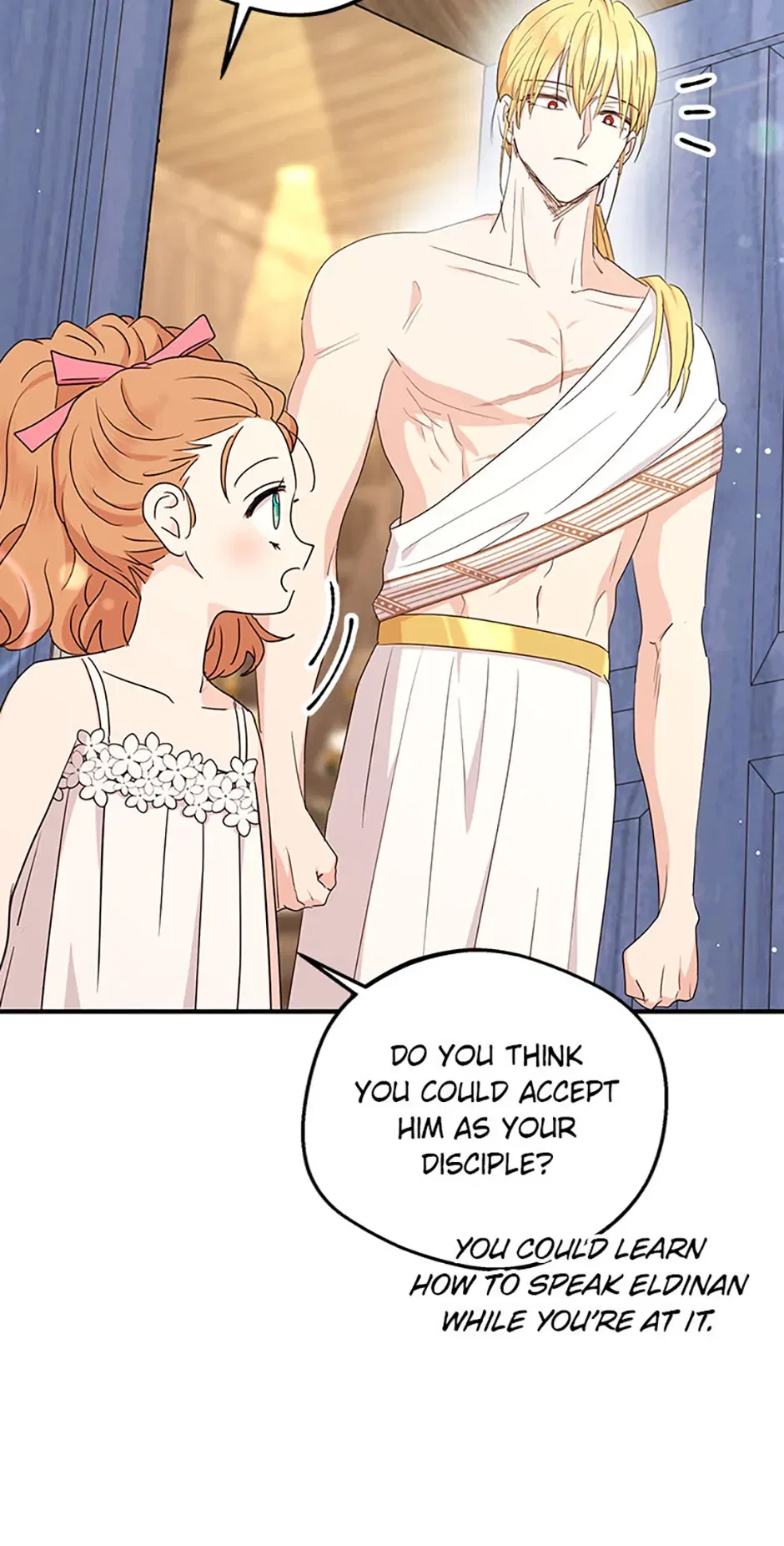 Surviving as an Illegitimate Princess Chapter 104 – Page 38