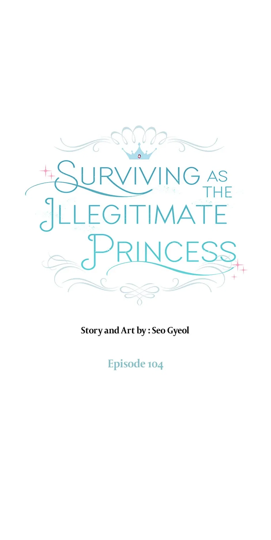 Surviving as an Illegitimate Princess Chapter 104 – Page 41