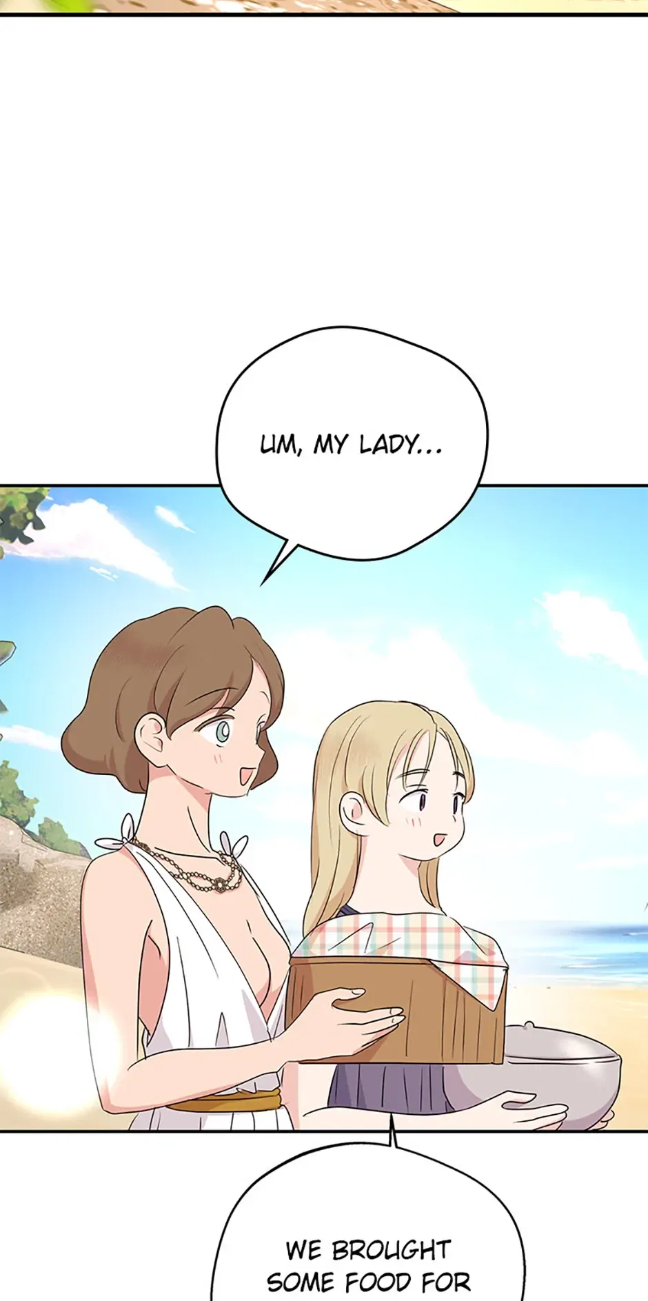 Surviving as an Illegitimate Princess Chapter 104 – Page 50