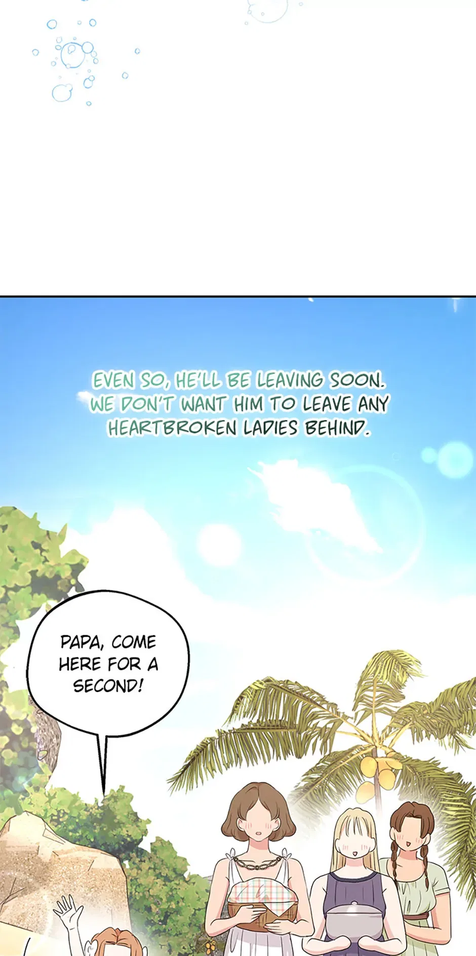 Surviving as an Illegitimate Princess Chapter 104 – Page 55