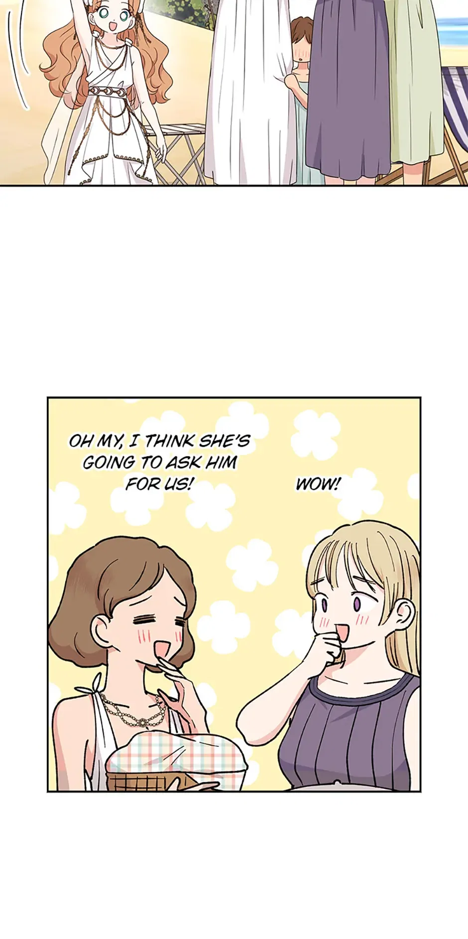 Surviving as an Illegitimate Princess Chapter 104 – Page 56