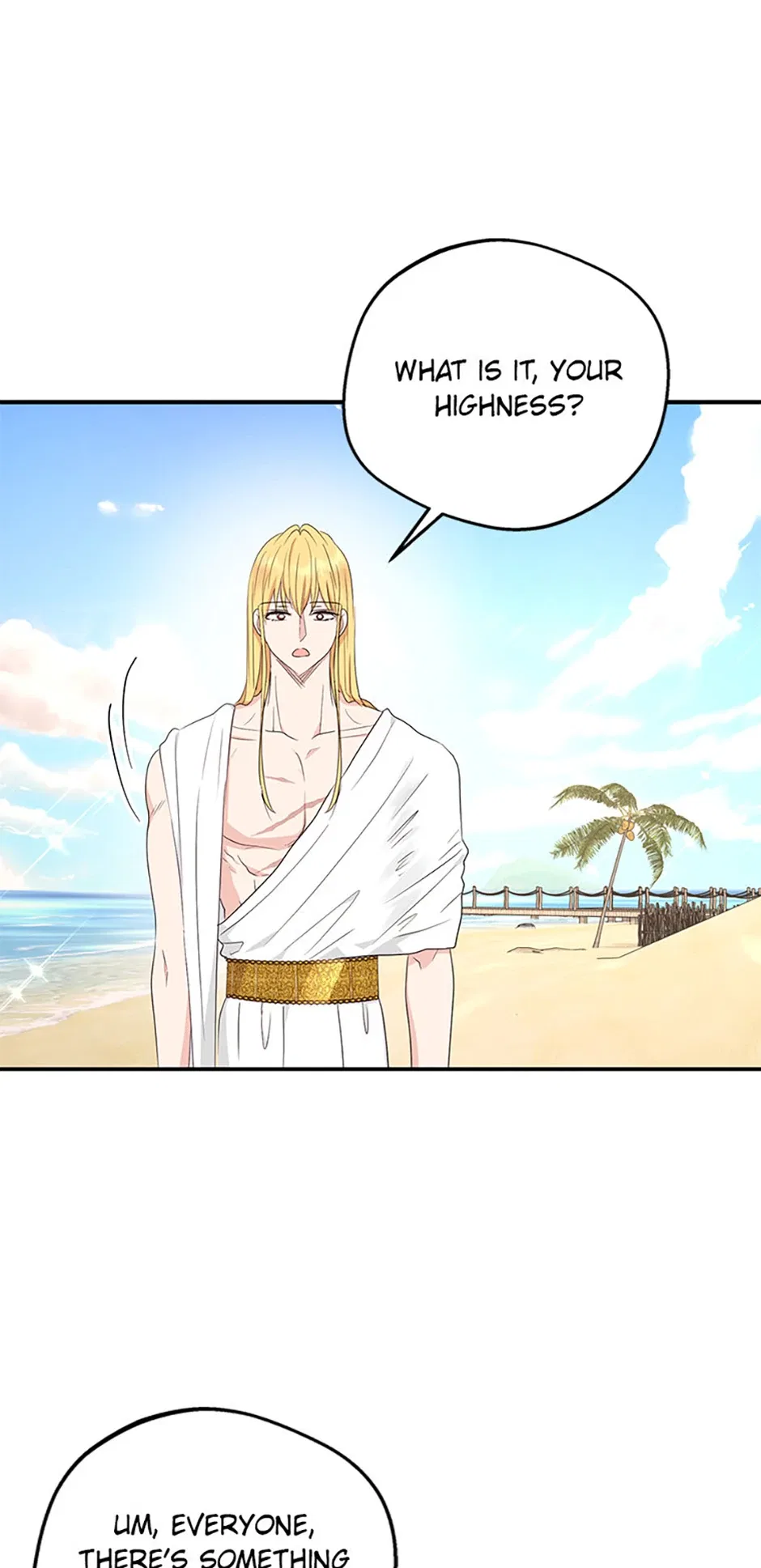 Surviving as an Illegitimate Princess Chapter 104 – Page 57