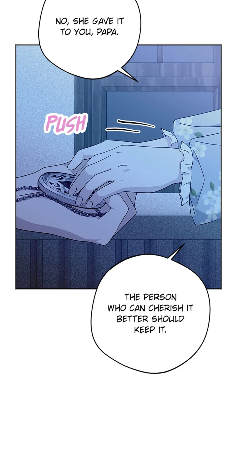 Surviving as an Illegitimate Princess Chapter 103 – Page 12