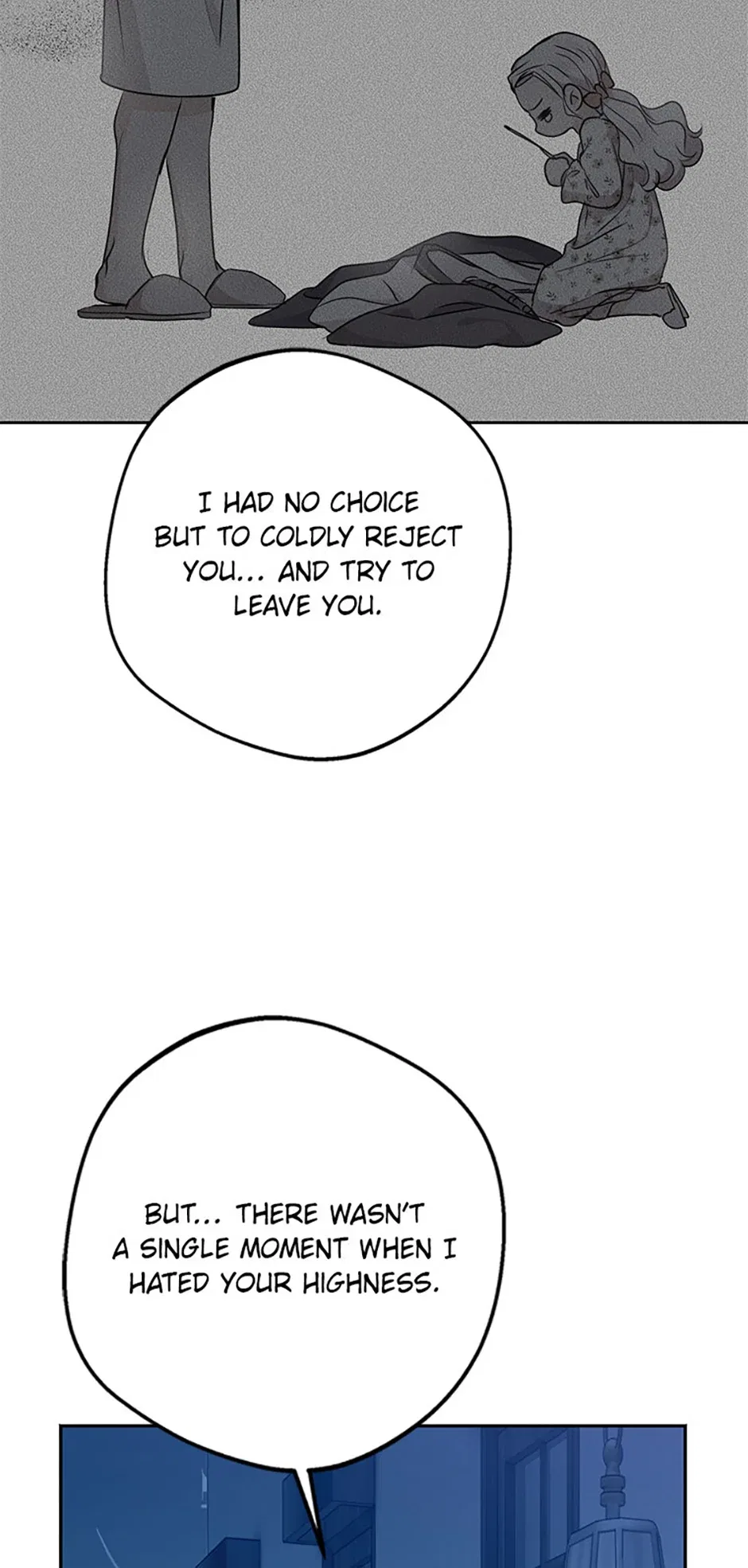 Surviving as an Illegitimate Princess Chapter 103 – Page 21
