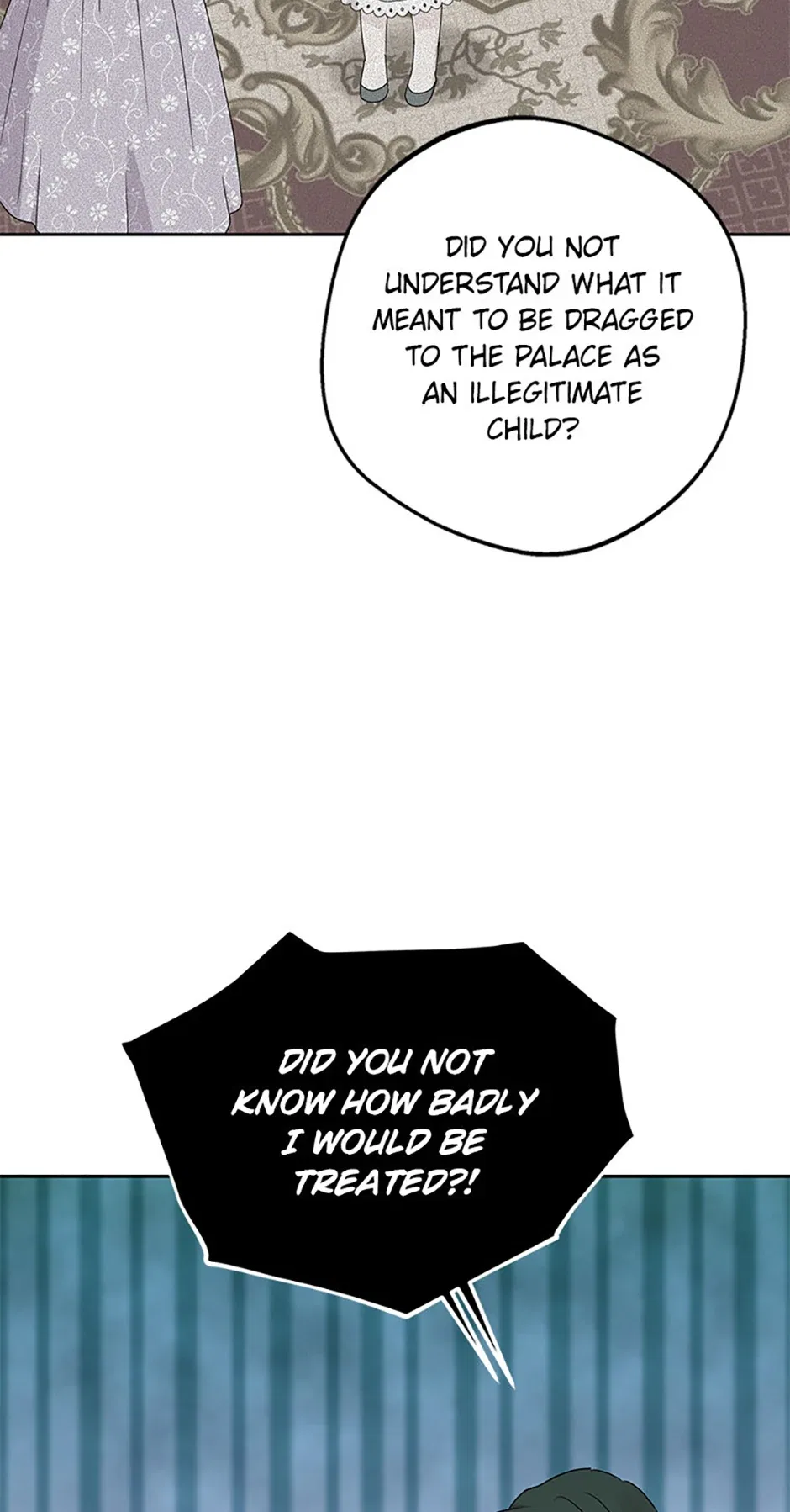 Surviving as an Illegitimate Princess Chapter 103 – Page 27