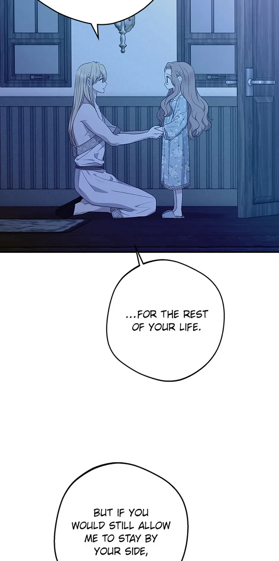 Surviving as an Illegitimate Princess Chapter 103 – Page 37