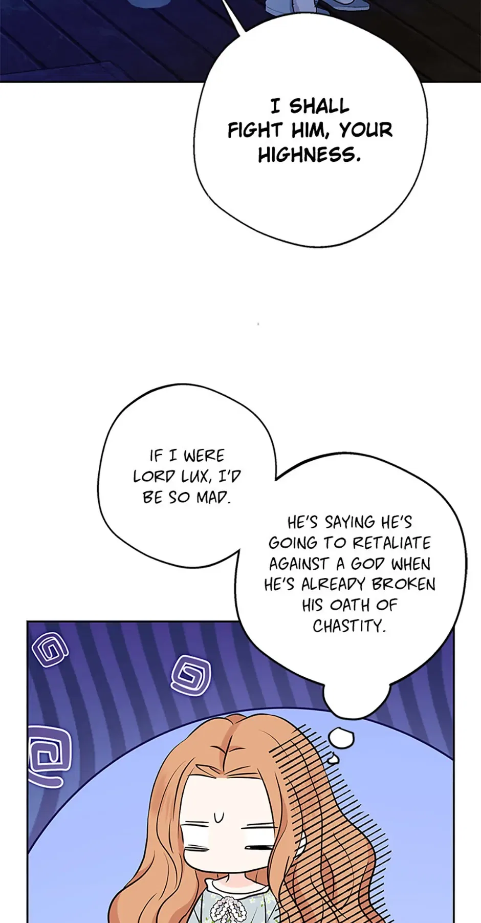 Surviving as an Illegitimate Princess Chapter 103 – Page 45