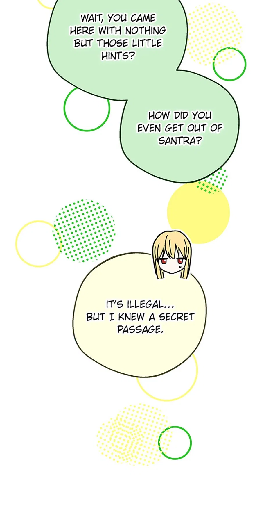 Surviving as an Illegitimate Princess Chapter 102 – Page 8