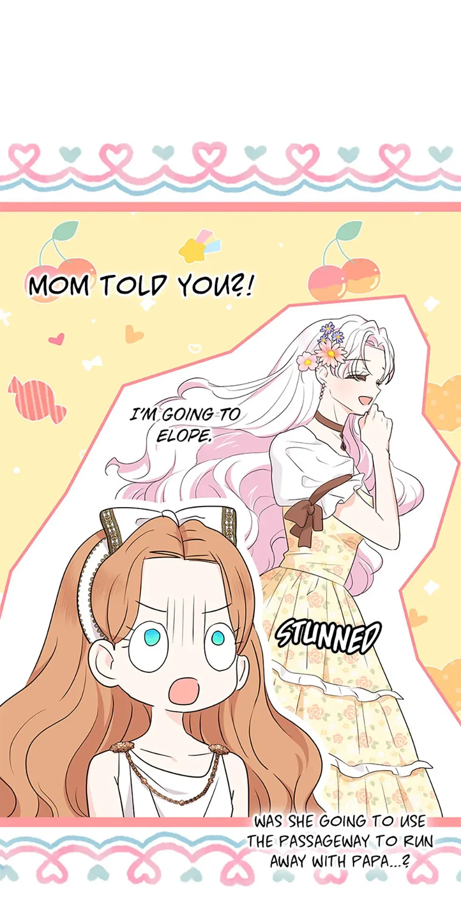 Surviving as an Illegitimate Princess Chapter 102 – Page 11