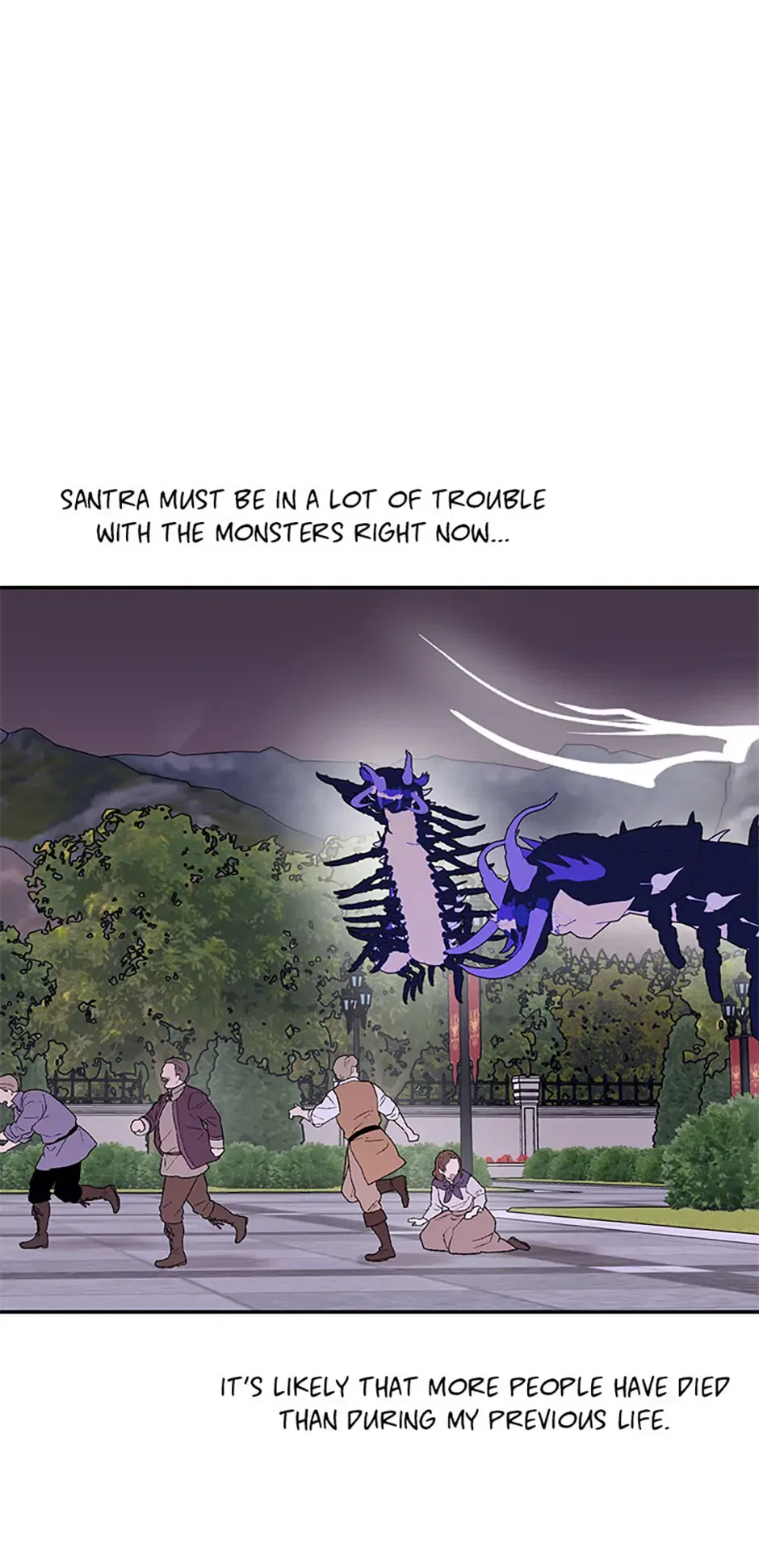 Surviving as an Illegitimate Princess Chapter 102 – Page 23