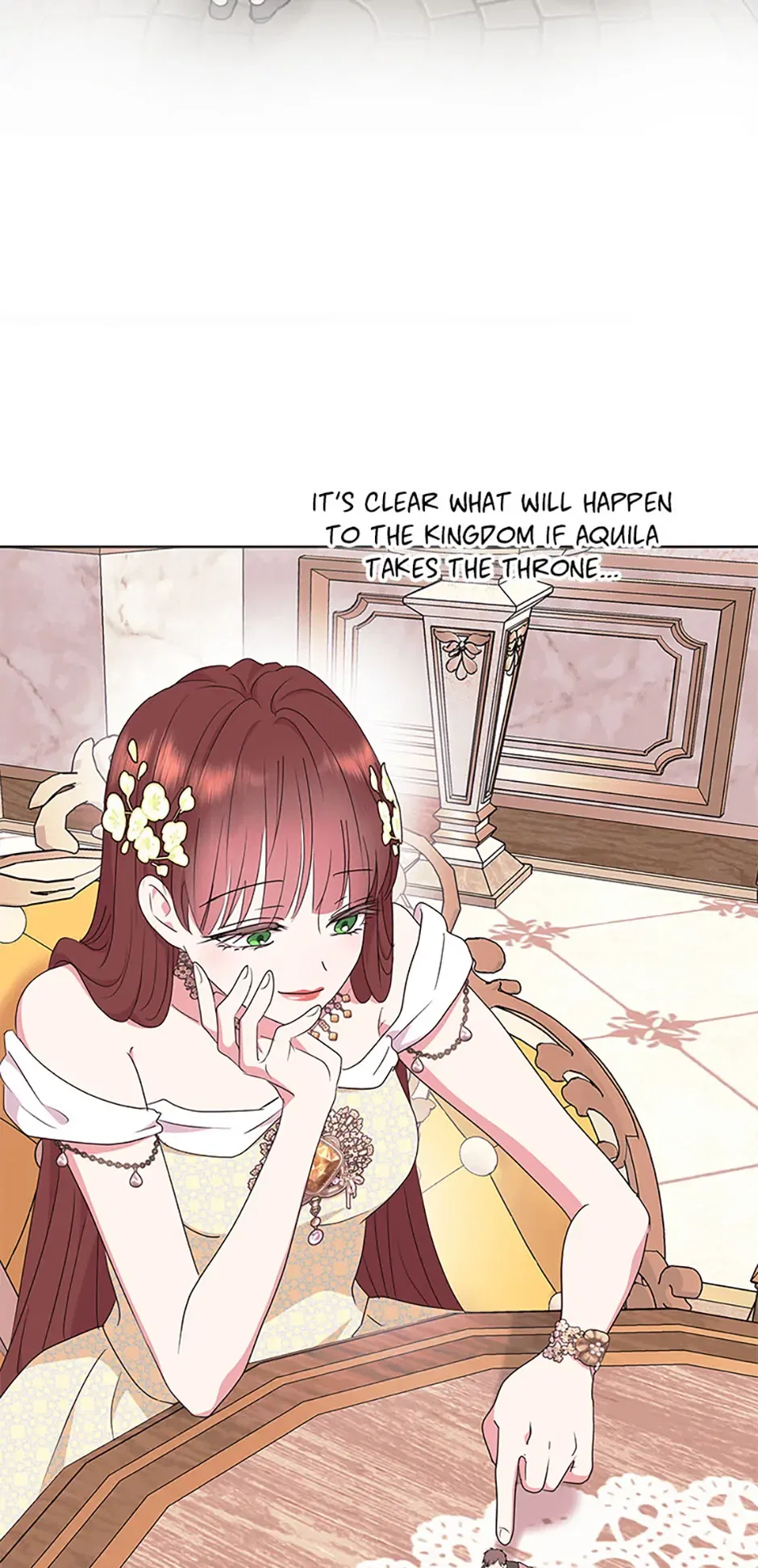 Surviving as an Illegitimate Princess Chapter 102 – Page 30