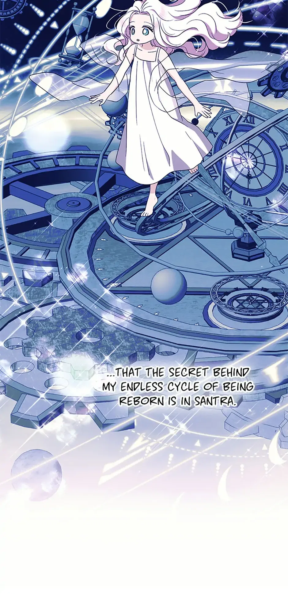Surviving as an Illegitimate Princess Chapter 102 – Page 32