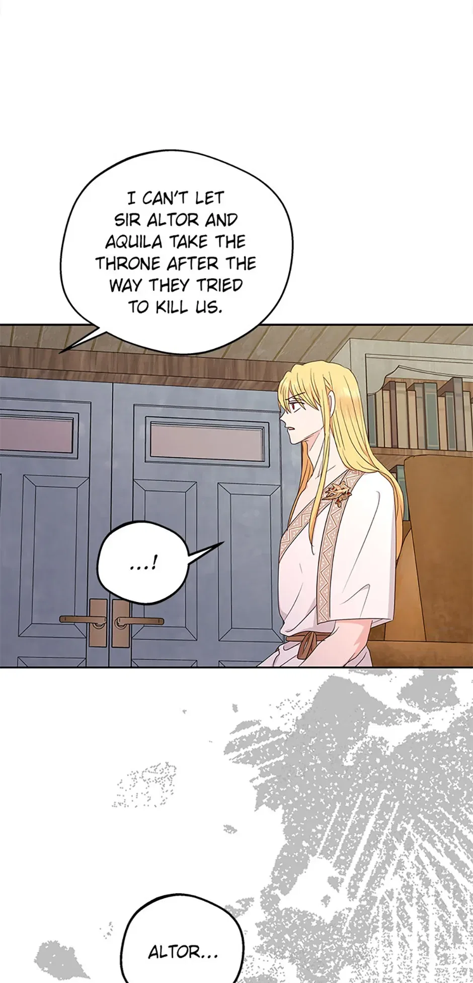 Surviving as an Illegitimate Princess Chapter 102 – Page 34