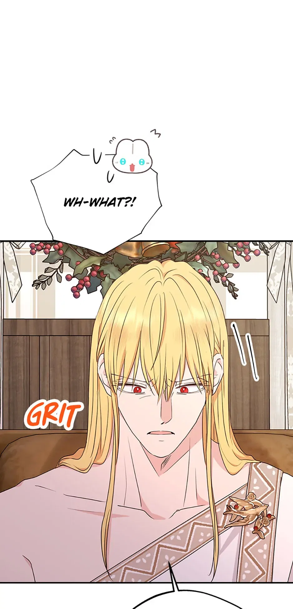 Surviving as an Illegitimate Princess Chapter 102 – Page 37