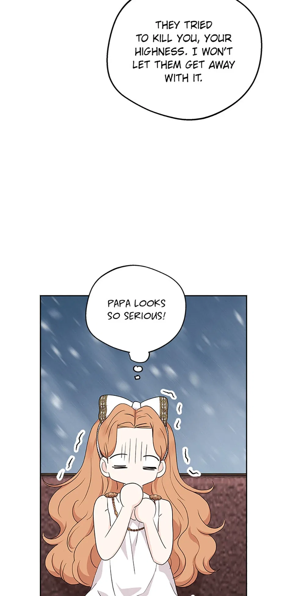 Surviving as an Illegitimate Princess Chapter 102 – Page 38