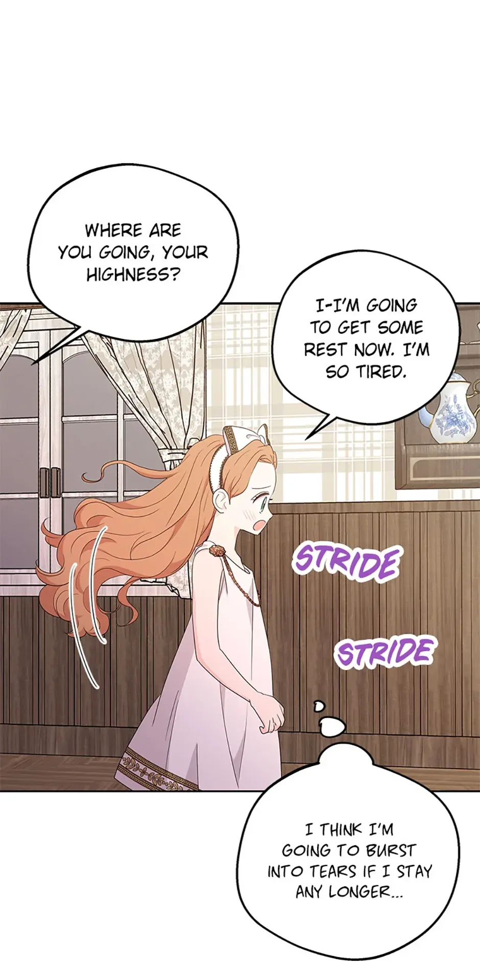 Surviving as an Illegitimate Princess Chapter 102 – Page 44